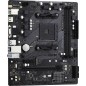 ASRock A520M-HVS Mainboard ASRock A520M-HVS Mainboard